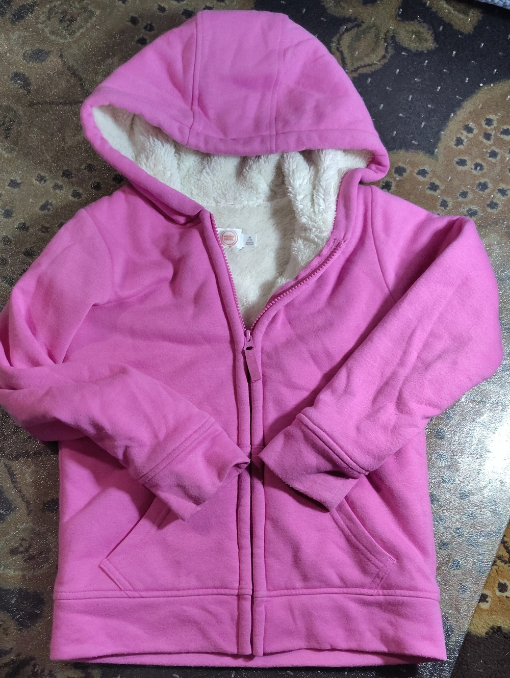 7/8 Jacket $25